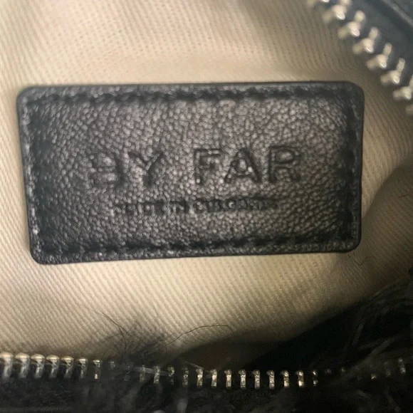 By far shearling baby cush bag NWOT - Picture 4 of 6